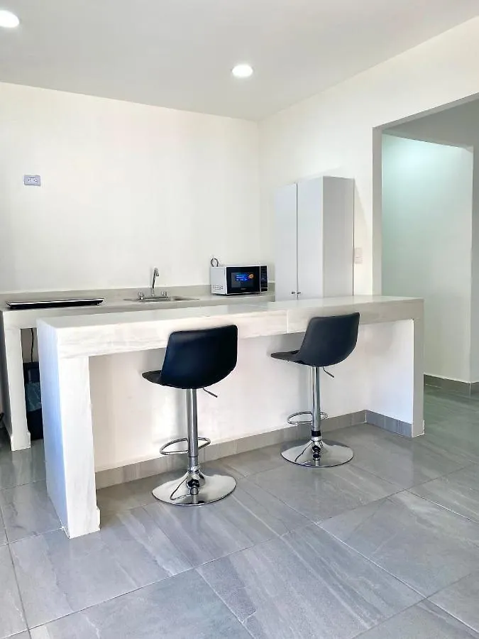 Appartamento 5Th Av Studio Close To The Beach Ado Ferry & Mall Playa del Carmen