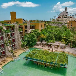 度假村 墨西哥艾克斯克拉特酒店-所有公园及游览-全包式, Los Dos Compadres